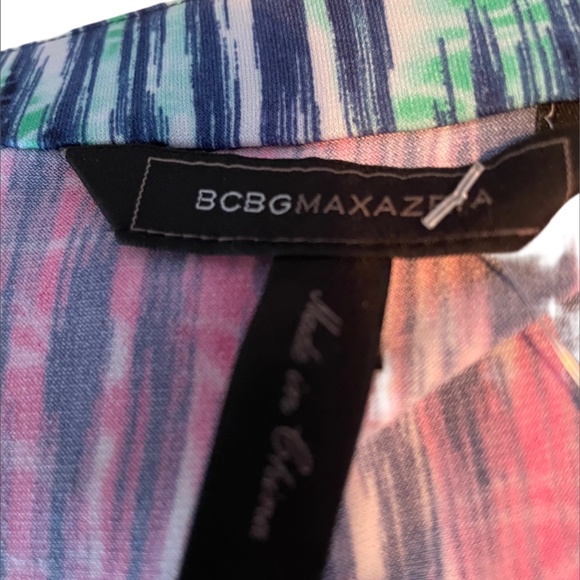 BCBG-Wrap Dress - Picture 5 of 5